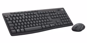 Logitech MK370 komplekt ärikeskõnnaks