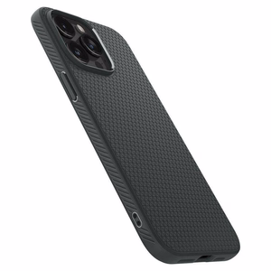 SPIGEN ümbris LIQUID AIR jaoks IPHONE 16 Pro Max abbys roheline