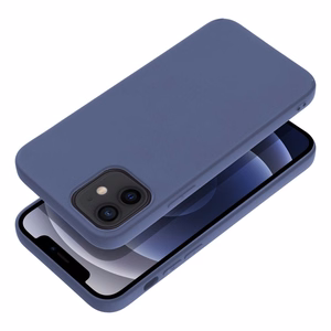 MATT Ümbris jaoks IPHONE 12 sinine