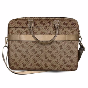 GUESS laptop / tablet / notebook bag 15" GUCB15G4GFBR (GUESS Sleeve) brown