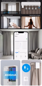 SONOFF Zigbee nutikas kardinamootor