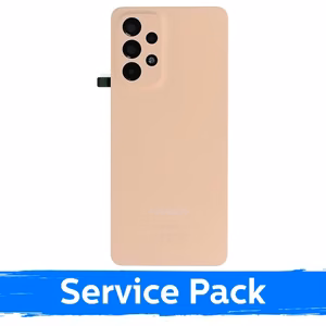 Tagakaas ühilduv Samsung A336 A33 5G / Awesome Peach / (Service Pack)