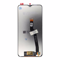 OG LCD Display jaoks SAMSUNG A10 A105 F/M/G OEM with frame