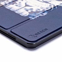 Ümbris Reach Smart Leather Samsung X210/X215/X216 Tab A9 Plus 11.0/X230/X235/X236 Tab A11 Plus 11.0 sad cat