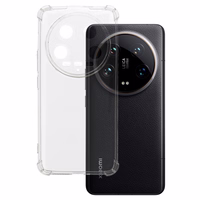 Clin Anti Shock 1,5mm jaoks XIAOMI 14 ULTRA LÄBIPAISTEV