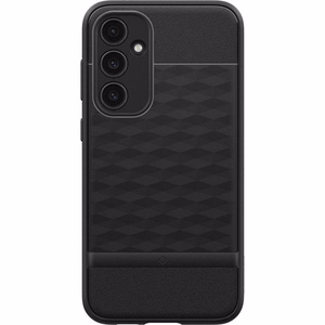 CASEOLOGY ümbris PARALLAX jaoks SAMSUNG S23 FE matte must