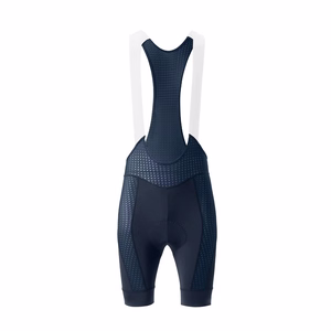 Rockbros YDDK009 Men's Cycling Bib Shorts with Pad Size M - Dark Blue