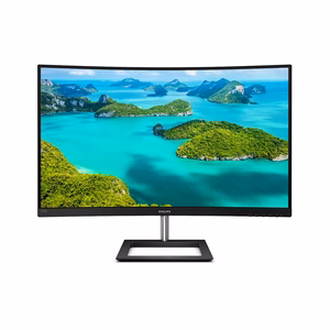 Philips E Line 322E1C/00 LED display 80 cm (31.5") 1920 x 1080 pixels Full HD LCD must