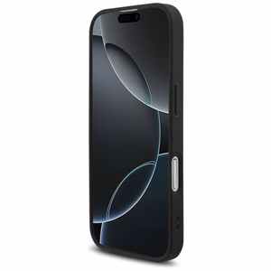 Guess 4G Strap 4G Classic Logo Ümbris jaoks iPhone 17 - Must