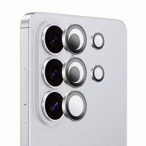 AmazingThing Radix AR objektiivi klaas Samsung S26 Ultra jaoks - hõbedane