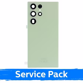 Tagakaas ühilduv Samsung S918 S23 Ultra / Lime / (Service Pack)