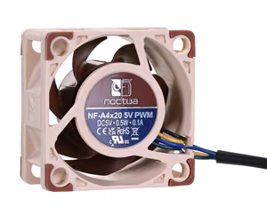 Noctua NF-A4X20 5V PWM arvuti jahutuskomponent arvutikorpuse ventilaator 4 cm