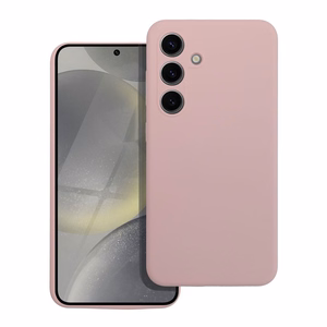 Kaane SILICONE 2mm XIAOMI Redmi Note 15 Pro Plus 5G liivaroosa jaoks