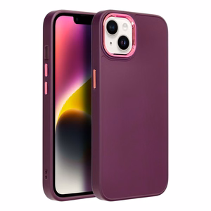 FRAME Ümbris jaoks IPHONE 13 lilla