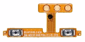 Flex Samsung A125/A127/A135/A136/A137/A326/M317/M515/M52 helitugevuse nuppudega originaal (service pack)