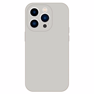Tel Protect Silicone Premium for Iphone 14 Pro titanium