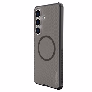 Nillkin Super Frosted Shield Pro Magnetic Case for Xiaomi 17 Ultra transparent black