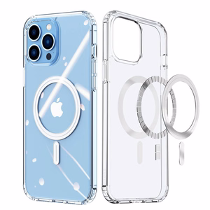 Ümbris Dux Ducis Clin Magsafe Apple iPhone 15 Pro Max läbipaistev