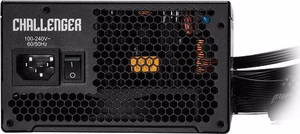 ASRock Challenger Bronze 750W toiteplokk (CL-750B)