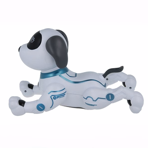 Valge kaugjuhitav koer Maxlife MXRD-100