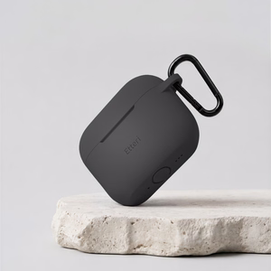 Etteri силиконовый чехол для AirPods Pro 3 черный