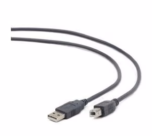 Gembird USB2 AM-BM kaabel 1.8m hall