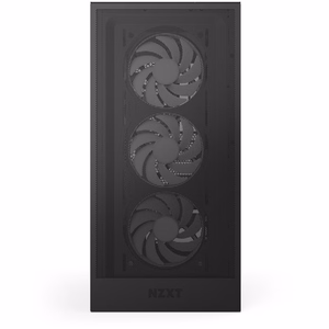 NZXT H5 Flow Midi Tower чёрный