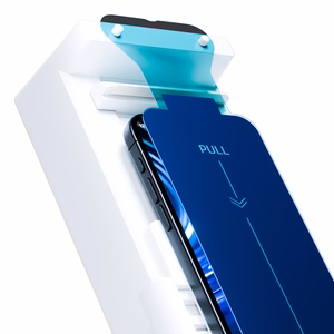 3mk Expert Glass Protection karastatud klaas aplikaatoriga Samsung Galaxy A16 / A17 jaoks