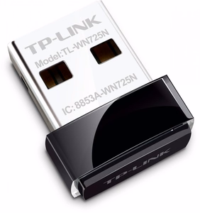 TP-LINK адаптер Wi-Fi 150 Mbps TL-WN725N