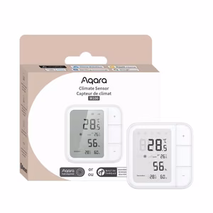 Nutikodu kliima andur Aqara TH-S04D