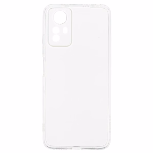 Ultra Clear 1mm Ümbris jaoks Xiaomi Redmi Note 12S läbipaistev