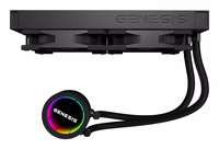 GENESIS NLG-2319 computer cooling system Processor All-in-one liquid cooler must