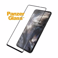 PanzerGlass E2E Super+ karastatud klaas jaoks OnePlus Nord - with must raamiga