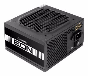 CHIEFTEC EON 400W 80 Plus ATX toiteplokk