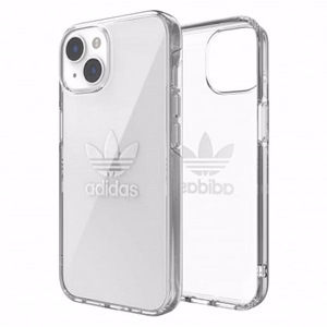 Adidas OR Protective iPhone 14 Plus 6.7 "Clear Ümbris läbipaistev 50231