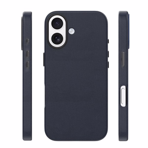 Etteri Elegant Mag ümbris for iPhone 17 6,3" must
