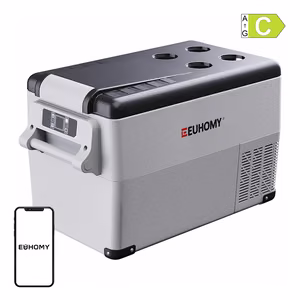 Euhomy CF001-35GR автомобильный холодильник, 30L