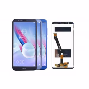 LCD Ekraan Ühildub Huawei Honor 9 Lite Must HQ