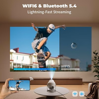 Projektor Reach TP360 valge