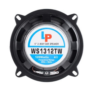 5-tolline 2-ribaline autokõlar WS-1312TW, 100 W