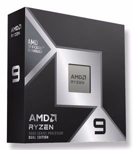 AMD Ryzen 9 9950X3D2 Dual Edition protsessor 4.3 GHz 192 MB L3 Box