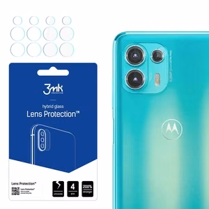 Motorola Edge 20 Lite – 3mk Lens Protection kaamera objektiivi kaitse