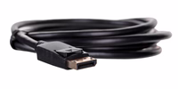Savio CL-136 DisplayPort cable 2 m must