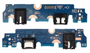 Flex Samsung X115 Tab A9 8.7 2023 laadimispistiku jaoks originaal (service pack)