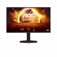 AOC G4 25G4SXU computer monitor 62.2 cm (24.5") 1920 x 1080 pixels Full HD LED must, hall
