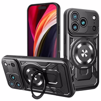 Defender Armor Mag ümbris for iPhone 17 Pro 6,3" must