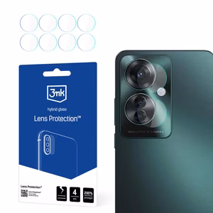 Oppo A3x 5G – 3mk Lens Protection kaamera objektiivi kaitse