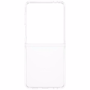 CARE by PanzerGlass Flagship Urban Combat Ümbris jaoks Samsung Galaxy Z Flip 7 - Läbipaistev