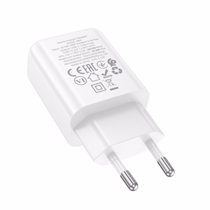 Charger Hoco N60 20W GaN USB-C white
