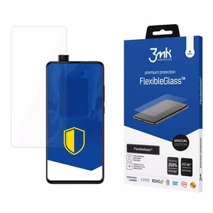 3mk FlexibleGlass™ Special Edition hübriidne klaas Xiaomi Mi 9T